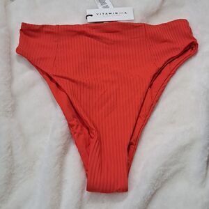 NWT Vitamin A Bathing Suit Bottom
